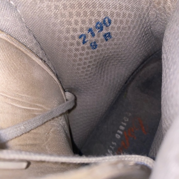 Jackson Freestyle size 8 figure skates WITH Coronation Ace blades - Picture 4 of 6